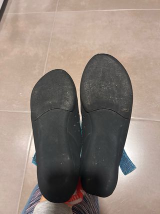 Pie de gato infantil talla 36