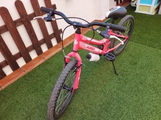Bicicleta niña
