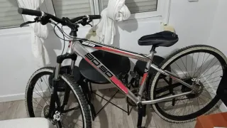 Bicicleta de montaña 90 SD Aluminio