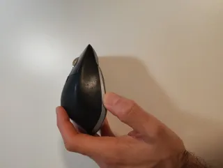 Logitech MX Master 3 Ratón Negro