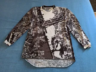 Maglia Motocross Enduro AXO