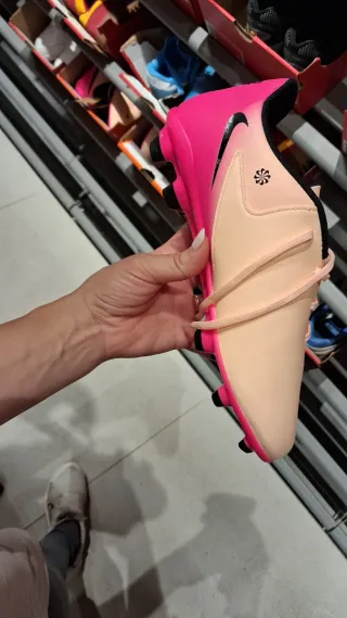 Zapatillas fútbol Nike Talla 38