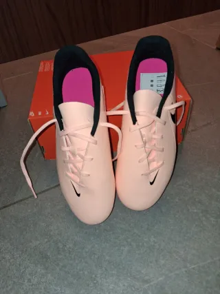 Zapatillas fútbol Nike Talla 38