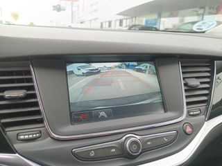 Opel Astra Design & Tech