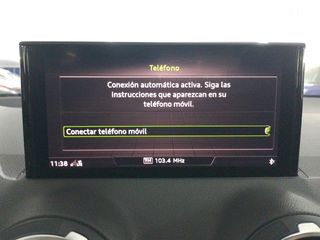 Audi Q2 35 TFSI advanced