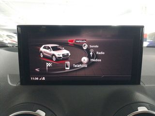 Audi Q2 35 TFSI advanced