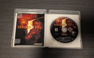 Lote Resident Evil PS3
