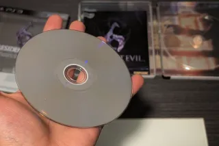 Lote Resident Evil PS3