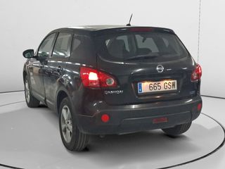 Nissan Qashqai Visia