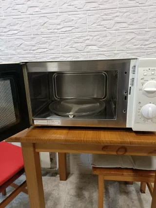Microondas Whirlpool Blanco