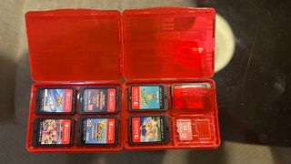 Switch OLED + 7 JUEGOS + 128GB | Regalo Navidad