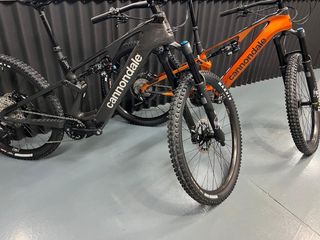 Cannondale moterra sl 2 Nueva!