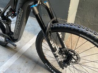 Cannondale moterra sl 2 Nueva!