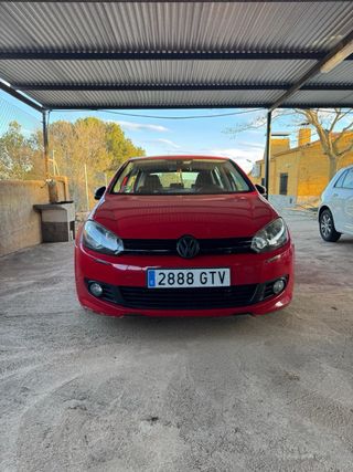Volkswagen Golf 2010