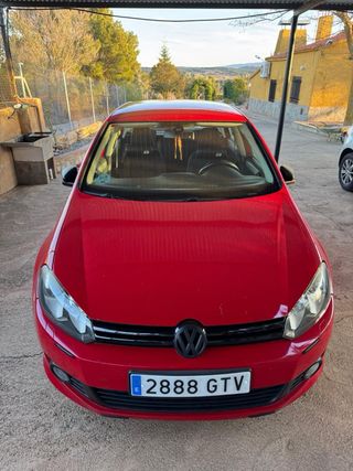 Volkswagen Golf 2010