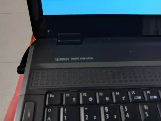 Portátil Acer Aspire 7530G