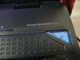 Portátil Acer Aspire 7530G