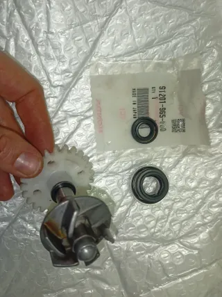 Bomba de agua Honda NSR 125