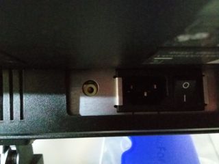 Monitor Acer 21.5 Negro