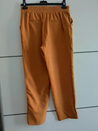 Pantalón Cortefiel mujer marrón