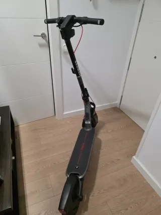 Patinete Eléctrico Segway-Ninebot F3