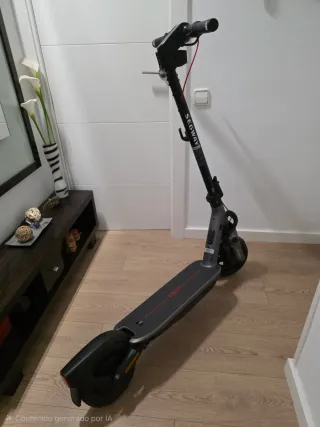 Patinete Eléctrico Segway-Ninebot F3