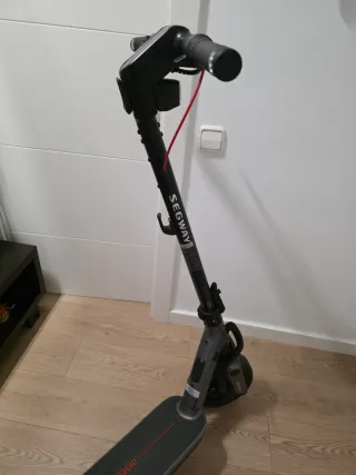 Patinete Eléctrico Segway-Ninebot F3