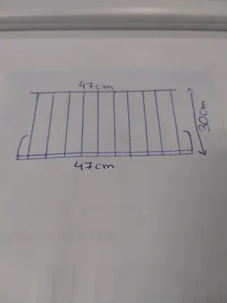 Accesorios Frigorífico Rommer