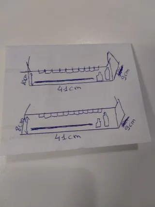 Accesorios Frigorífico Rommer