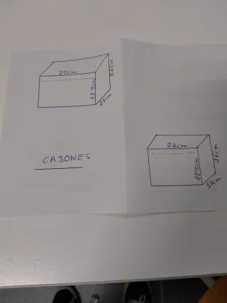 Accesorios Frigorífico Rommer