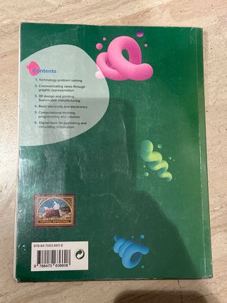 Technology and Digitalisation 3º ESO - Project ...