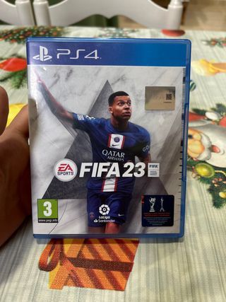 FIFA 23 PS4 (PlayStation 4) EA Sports