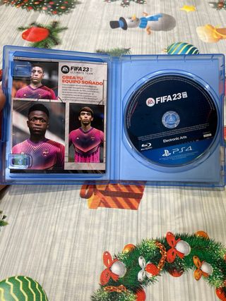 FIFA 23 PS4 (PlayStation 4) EA Sports