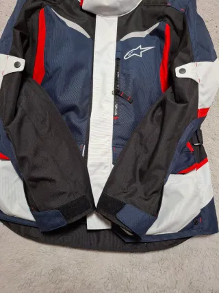 Chaqueta Moto Alpinestars ST-1 WP