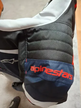 Chaqueta Moto Alpinestars ST-1 WP