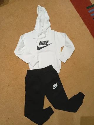 Fato de treino Nike bebé