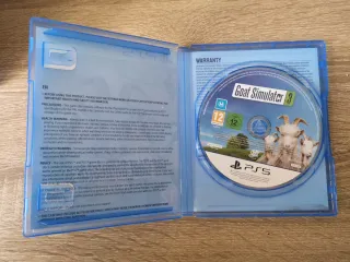 Goat Simulator 3 (Pre-Udder Edition) para PS5