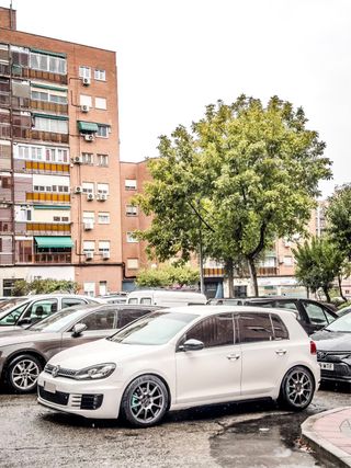 Llantas Braid FullRace A 18 5x112