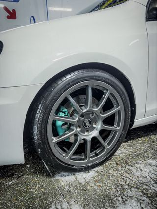 Llantas Braid FullRace A 18 5x112