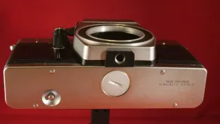 Cámara Praktica MTL5B Analógica  +objetivo 28/2.8