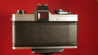 Cámara Praktica MTL5B Analógica  +objetivo 28/2.8