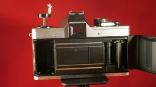 Cámara Praktica MTL5B Analógica  +objetivo 28/2.8