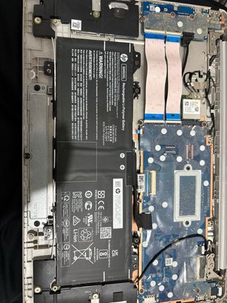 Portátil HP Chromebook