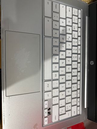 Portátil HP Chromebook
