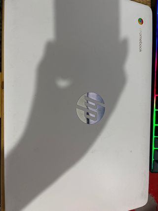 Portátil HP Chromebook