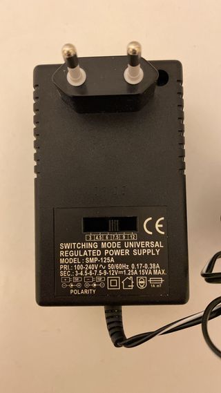 Alimentatore Universale Regolabile RBC