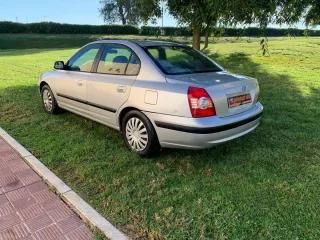 Hyundai Elantra 2007