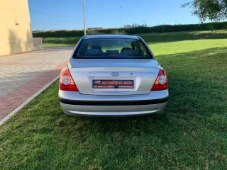 Hyundai Elantra 2007