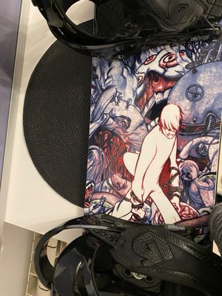 Tabla Snowboard Burton