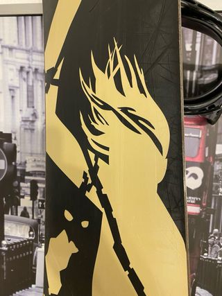 Tabla Snowboard Burton